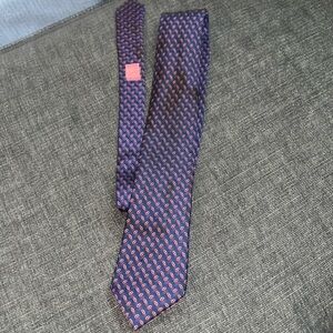 Hermes neck tie